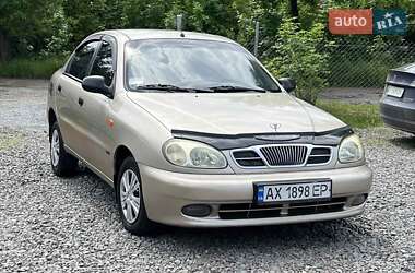 Седан Daewoo Sens 2004 в 