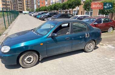 Седан Daewoo Sens 2005 в Одесі