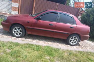 Седан Daewoo Sens 2005 в 