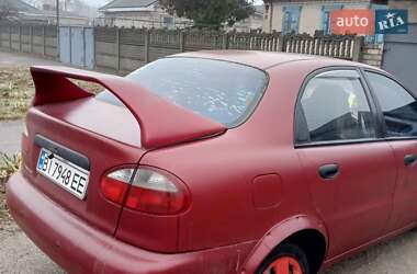 Седан Daewoo Sens 2003 в 