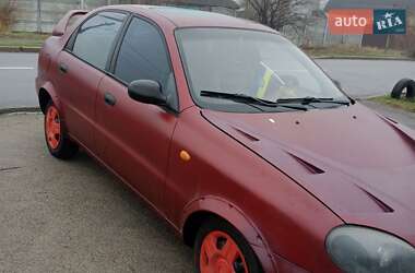 Седан Daewoo Sens 2003 в 