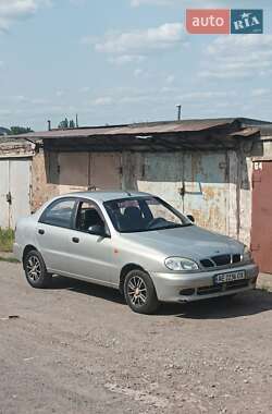 Седан Daewoo Sens 2006 в Кривому Розі