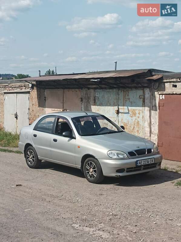 Daewoo Sens 2006