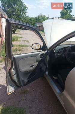 Седан Daewoo Sens 2006 в 