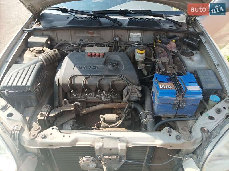 Седан Daewoo Sens 2006 в Кривом Роге