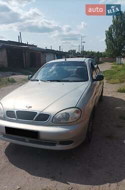 Седан Daewoo Sens 2006 в 