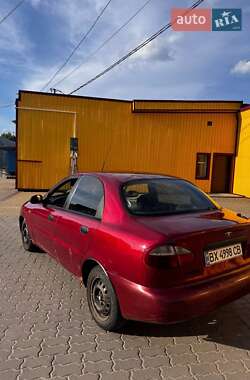 Седан Daewoo Sens 2005 в 