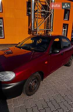 Седан Daewoo Sens 2005 в 