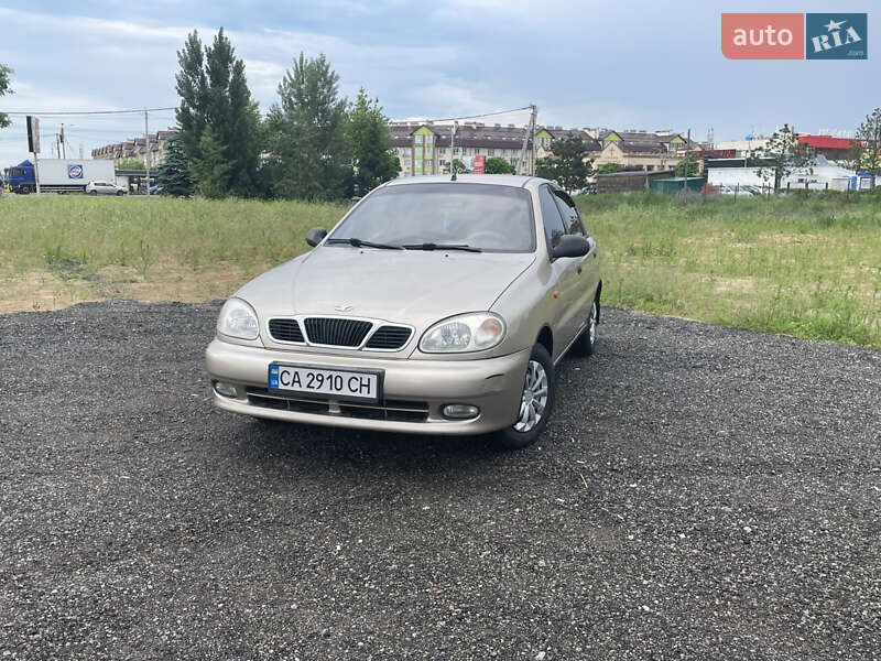 Daewoo Sens 2004