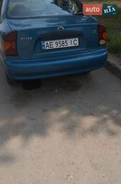 Седан Daewoo Sens 2016 в 