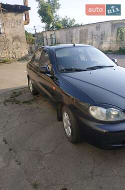 Седан Daewoo Sens 2007 в 