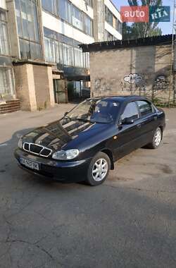 Седан Daewoo Sens 2007 в 