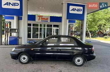 Седан Daewoo Sens 2006 в 