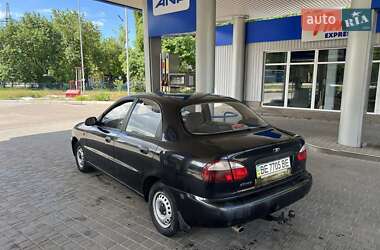 Седан Daewoo Sens 2006 в 