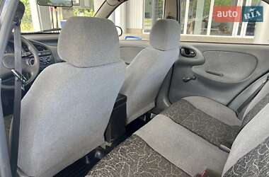 Седан Daewoo Sens 2006 в 
