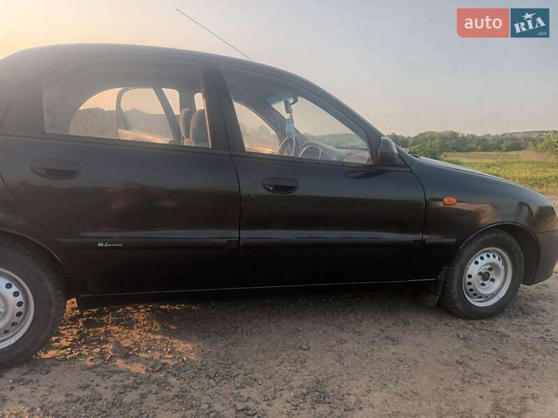 Седан Daewoo Sens 2006 в Великой Багачке фото 2 Седан Daewoo Sens 2006 в Великой Багачке