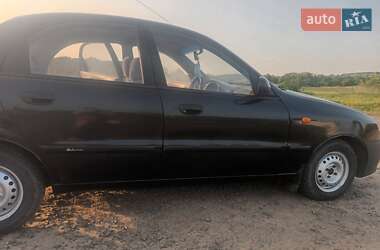 Седан Daewoo Sens 2006 в 