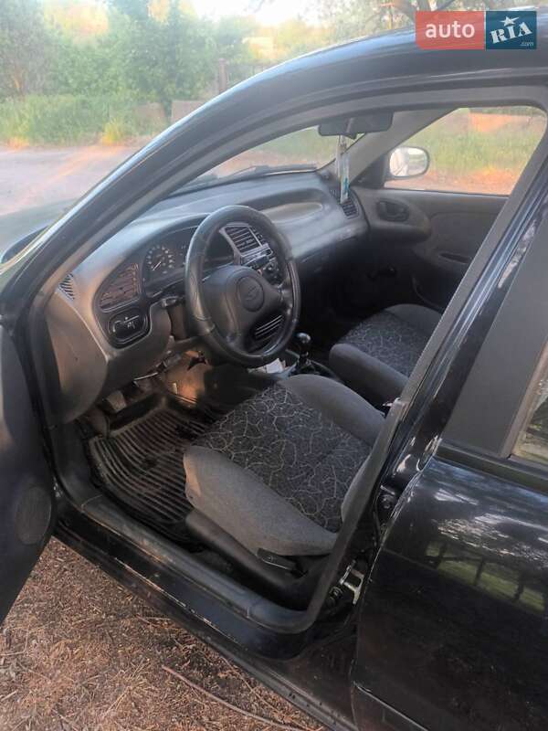 Седан Daewoo Sens 2006 в Великой Багачке фото 4 Седан Daewoo Sens 2006 в Великой Багачке