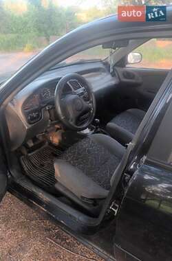 Седан Daewoo Sens 2006 в 