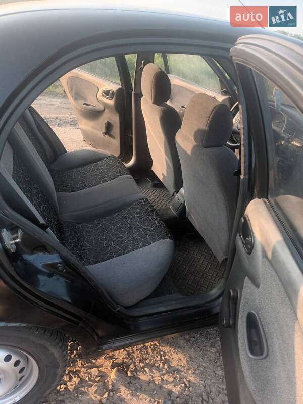 Седан Daewoo Sens 2006 в Великой Багачке фото 5 Седан Daewoo Sens 2006 в Великой Багачке