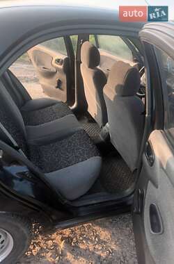 Седан Daewoo Sens 2006 в 