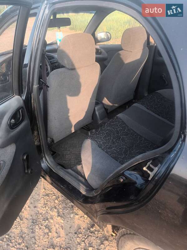 Седан Daewoo Sens 2006 в Великой Багачке фото 6 Седан Daewoo Sens 2006 в Великой Багачке