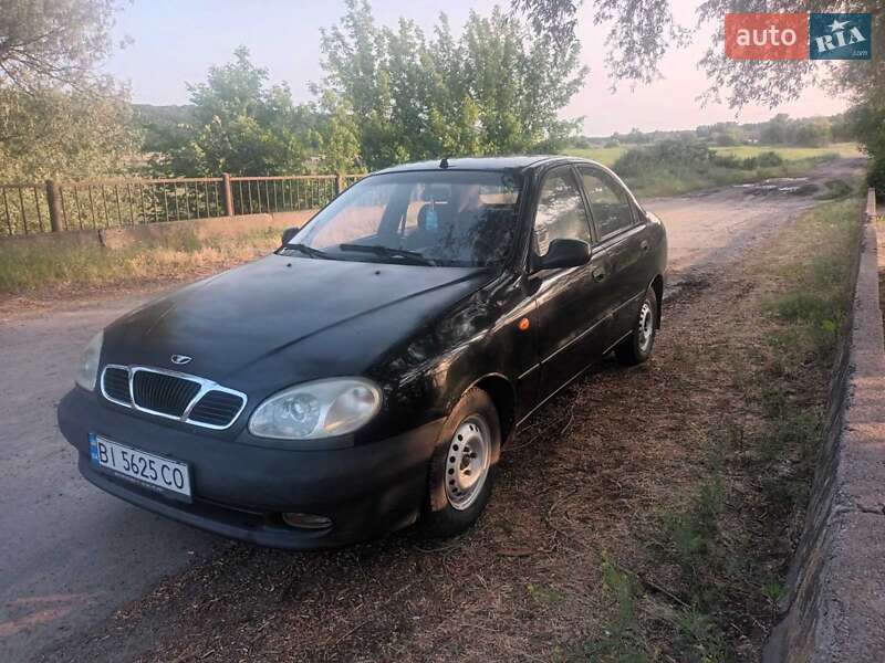 Седан Daewoo Sens 2006 в Великой Багачке фото 8 Седан Daewoo Sens 2006 в Великой Багачке