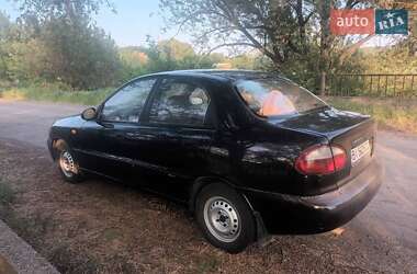 Седан Daewoo Sens 2006 в 