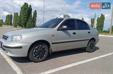 Седан Daewoo Sens 2010 в Кременчуці