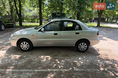 Седан Daewoo Sens 2004 в 