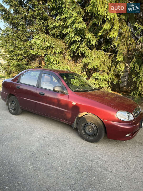 Седан Daewoo Sens 2010 в Запорожье