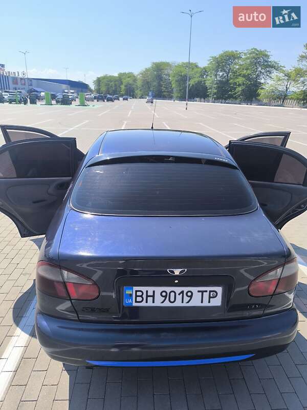 Седан Daewoo Sens 2006 в Одесі