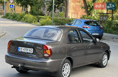 Седан Daewoo Sens 2011 в 