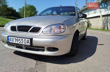 Седан Daewoo Sens 2003 в Харкові