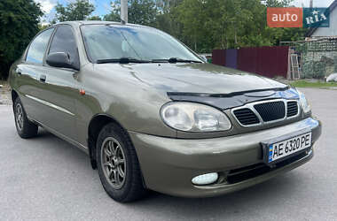 Седан Daewoo Sens 2007 в 