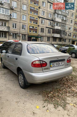 Седан Daewoo Sens 2006 в 