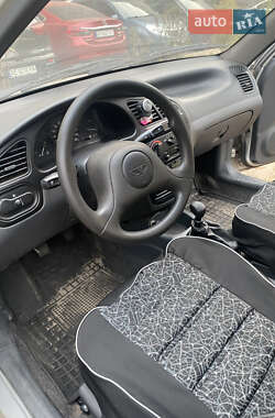 Седан Daewoo Sens 2006 в 