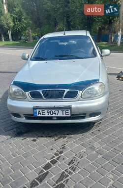 Седан Daewoo Sens 2003 в 