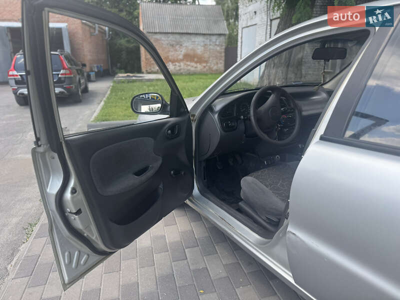 Седан Daewoo Sens 2004 в Лубнах фото 10 Седан Daewoo Sens 2004 в Лубнах