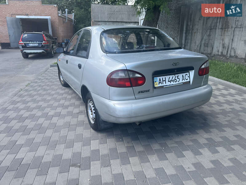 Седан Daewoo Sens 2004 в Лубнах фото 9 Седан Daewoo Sens 2004 в Лубнах