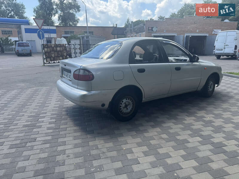 Седан Daewoo Sens 2004 в Лубнах фото 6 Седан Daewoo Sens 2004 в Лубнах