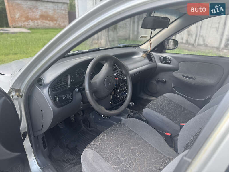 Седан Daewoo Sens 2004 в Лубнах фото 11 Седан Daewoo Sens 2004 в Лубнах