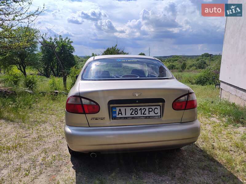 Седан Daewoo Sens 2004 в Песковке