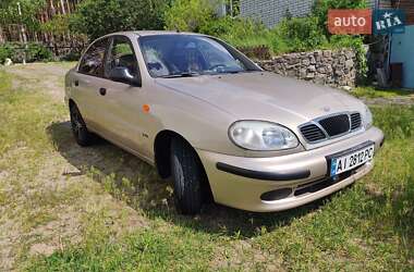 Седан Daewoo Sens 2004 в Пісківці