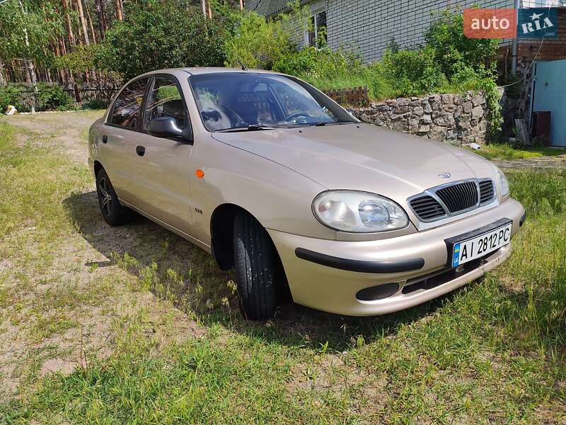 Седан Daewoo Sens 2004 в Песковке