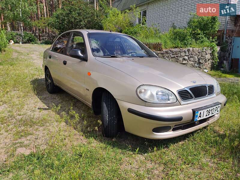 Седан Daewoo Sens 2004 в Песковке