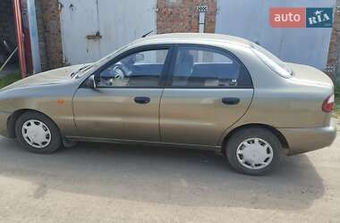 Седан Daewoo Sens 2004 в 