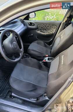 Седан Daewoo Sens 2003 в 
