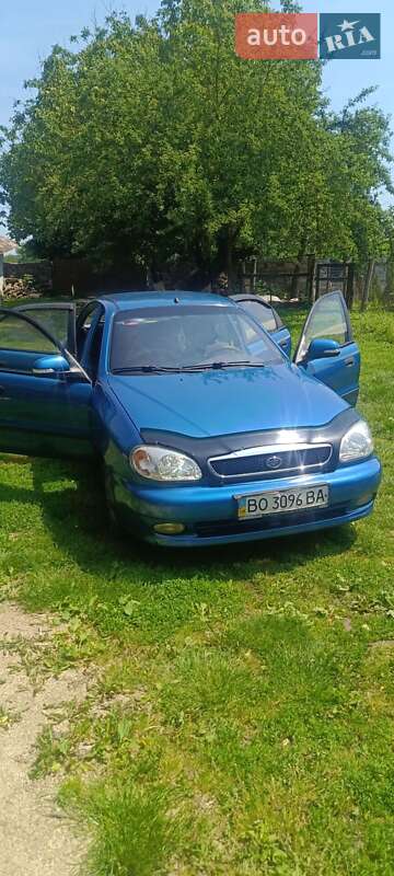 Daewoo Sens 2015