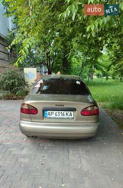 Седан Daewoo Sens 2007 в 